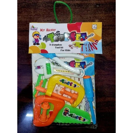 Rosolly Tool Kit | Plastic | Toys | 3+ Years