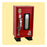 Rosolly Almirah Style Coin Box Piggy Bank | Steel | Toys | 3+ Years