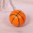 Rosolly 4_Pcs Ball Set Football + Basketball + Baseball + Tennis | Rubber | Toys | 1+ Years