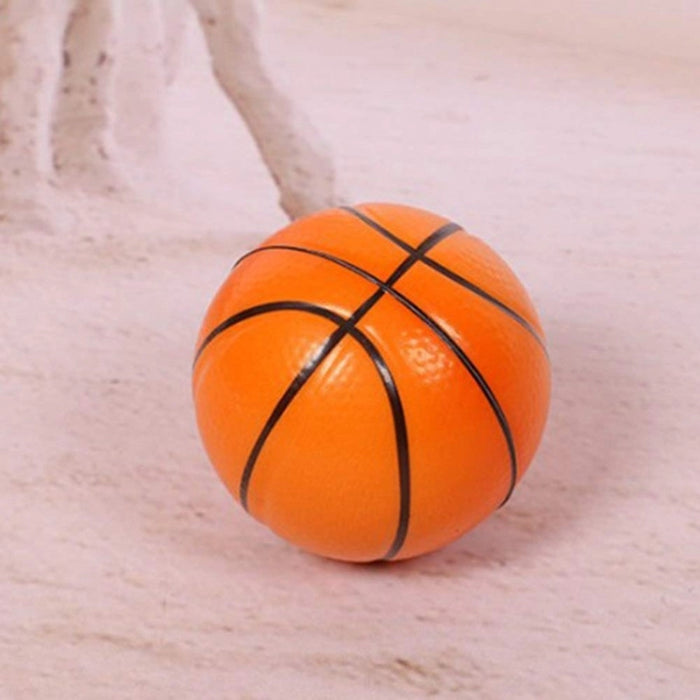 Rosolly 4_Pcs Ball Set Football + Basketball + Baseball + Tennis | Rubber | Toys | 1+ Years