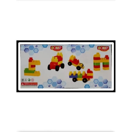 Rosolly Building Blocks Set | Plastic | Educational Toys | 3+ Years