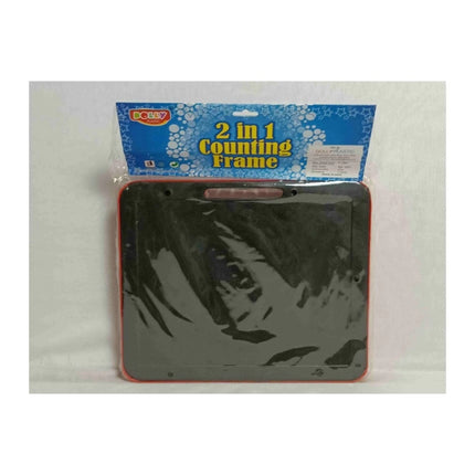 Rosolly 2 in 1 Counting Frame | Plastic | Educational Toys | 3+ Years