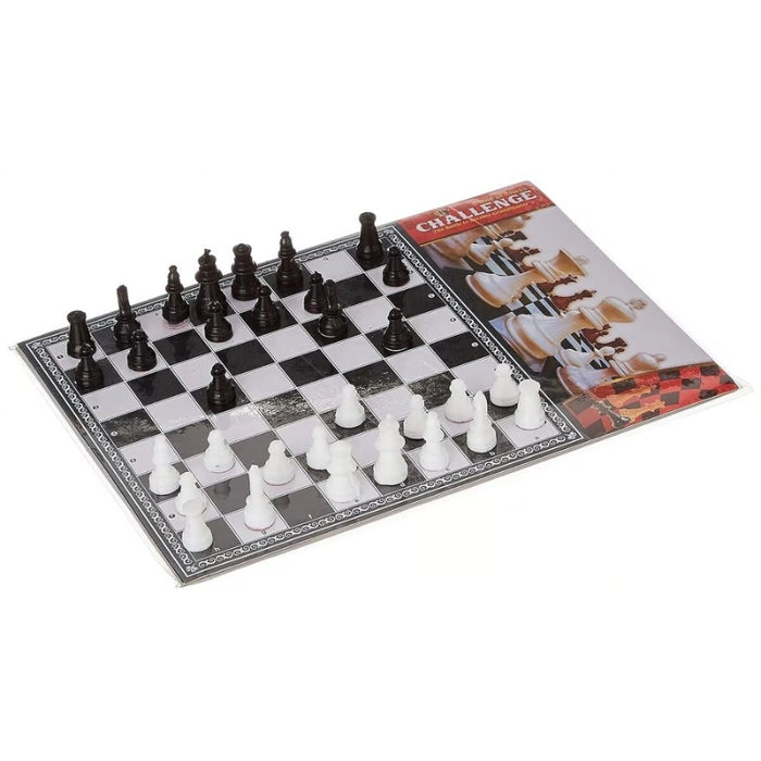 Rosolly Magnetic Chess | Magnet, Plastic Toys | Board Games | 8+ Years