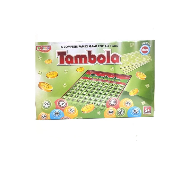 Rosolly Tambola | Plastic Toys | Board Games | 5+ Years