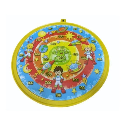 Rosolly Magnetic Crazy Dart Game | Cardboard | Board Games | 5+ Years