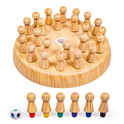 Rosolly Colour Trap | Wood | Educational Toys | 5+ Years