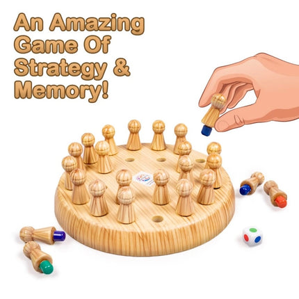 Rosolly Colour Trap | Wood | Educational Toys | 5+ Years