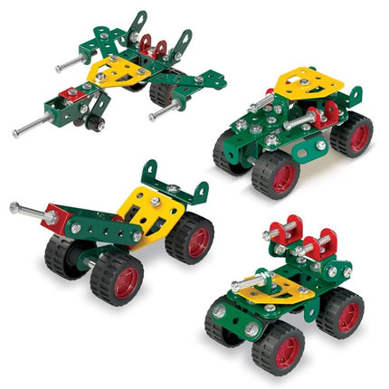 Rosolly Mechanix | Metal | Educational Toys | 5+ Years
