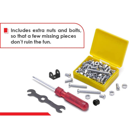 Rosolly Mechanix | Metal | Educational Toys | 5+ Years
