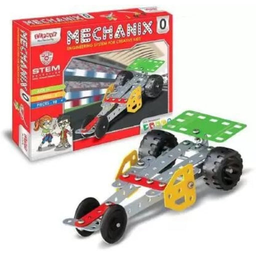 Rosolly Mechanix | Metal | Educational Toys | 7+ Years