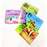 Rosolly Flash Card-Alphabets | Plastic | Educational Toys | 6+ Months