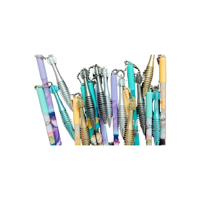 Rosolly Double Pen | Plastic | Stationery | 5+ Years