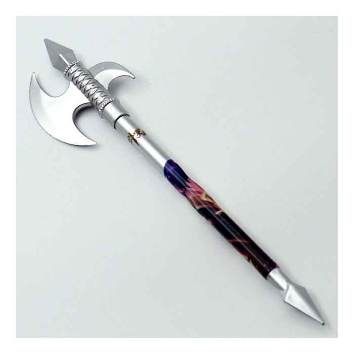 Rosolly 12 PCS_Set Chinese Style Sword Novelty Ball Pen | Plastic | Stationery | 5+ Years