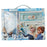 Rosolly Frozen Princess - Stationery Kit | Plastic | Stationery | 3+ Years