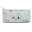 Rosolly Pack Of_2 Rabbit Cartoon Printed Pencil Pouch | Canvas | Stationery | 3+ Years