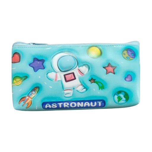 Rosolly Astronaut Pencil pouch | Canvas | Stationery | 3+ Years