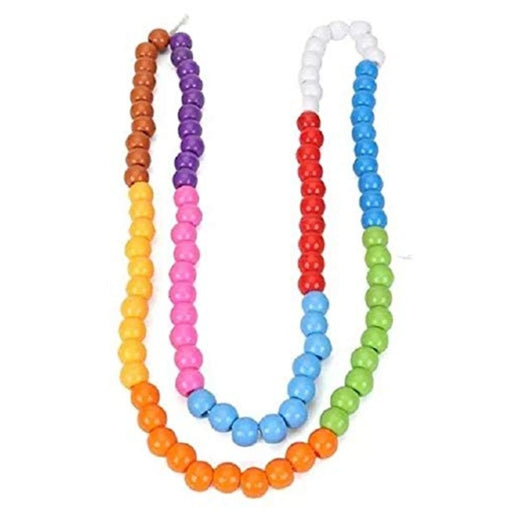 Rosolly Counting Beads | Plastic | Educational Toys | 3+ Years