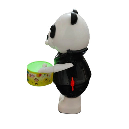 Rosolly Drum Master Panda | Plastic | Educational Toys| 6+ Months