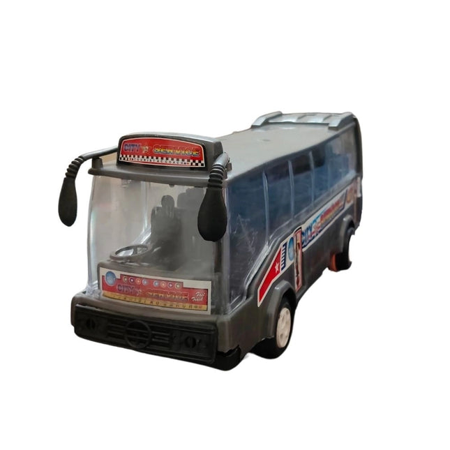 Rosolly Ashoka Bus | Plastic | Toys| 1+ Years