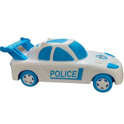 Rosolly USA Car | Plastic | Toys| 1+ Years