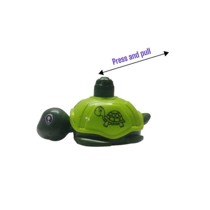 Rosolly Pack Of 2_Turtle Pull Back Toy | Plastic | Toys | 5+ Years