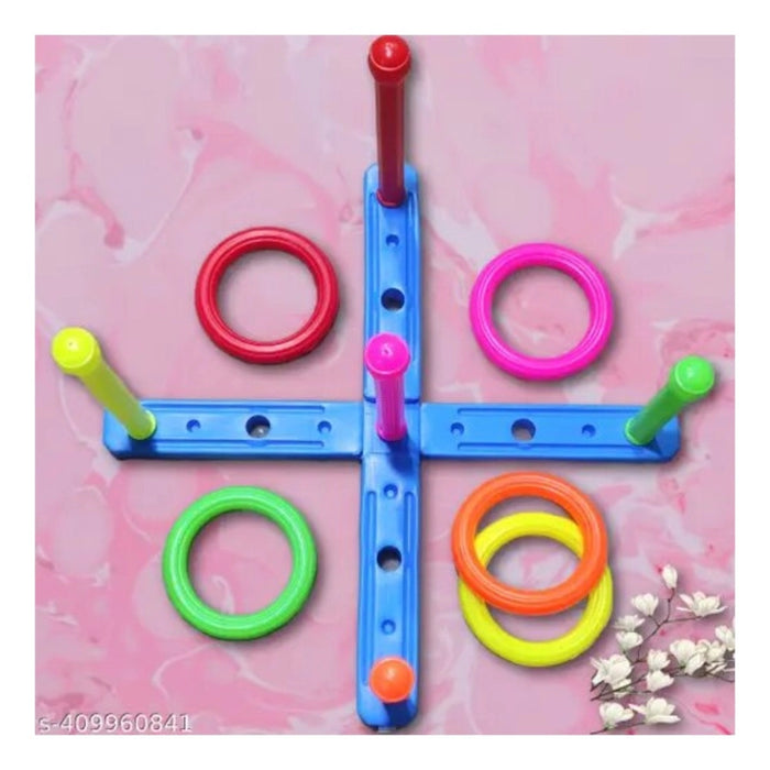 Rosolly Ring Toss | Plastic | Toys | 5+ Years