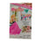 Rosolly Barbie Doll Miss india Set | Plastic | Toys| 1+ Years