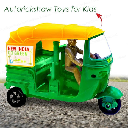 Rosolly Auto | Plastic | Toys | 3+ Years