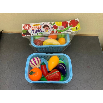 Rosolly Chef Time | Plastic | Toys | 5+ Years
