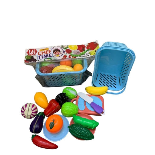 Rosolly Chef Time | Plastic | Toys | 5+ Years