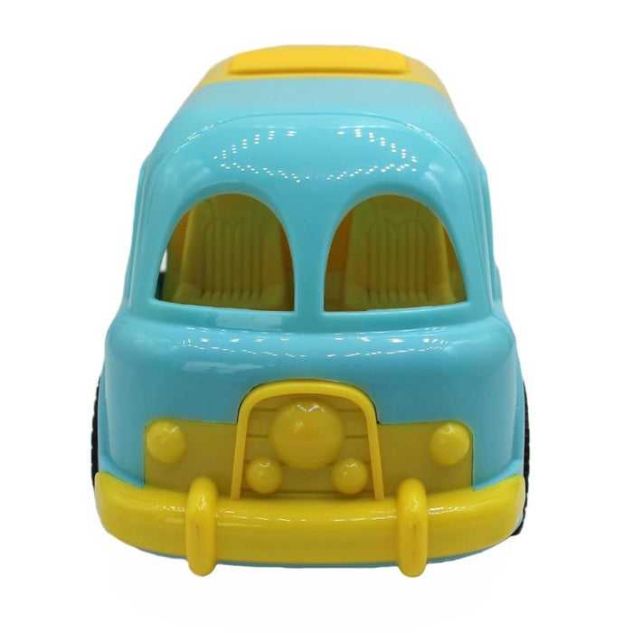 Rosolly Pack Of_2 Cab | Plastic | Toys | 3+ Years