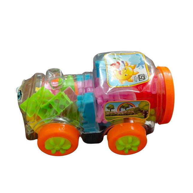 Rosolly Engine Block | Plastic | Eductional Toys| 3+ Years