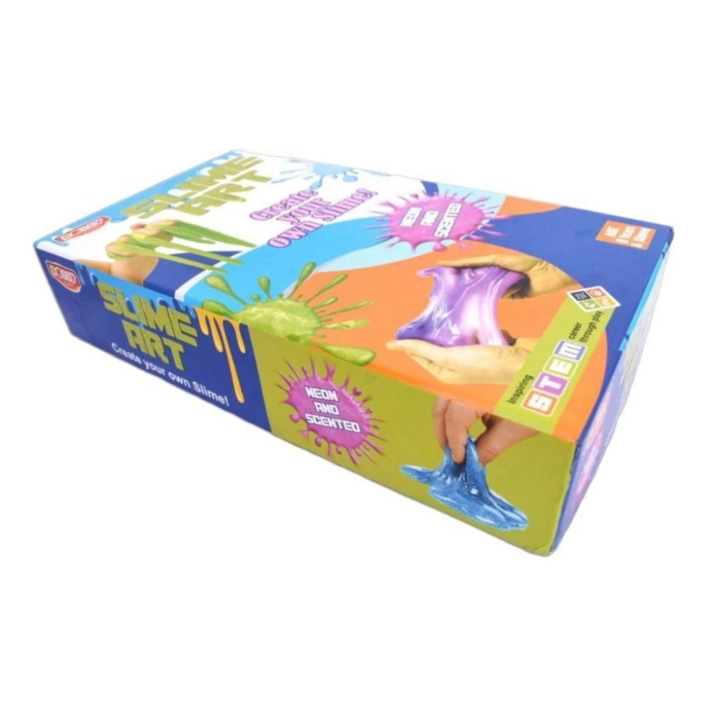 Rosolly Slime Art | Cardboard | Creative Toys | 8+ Years