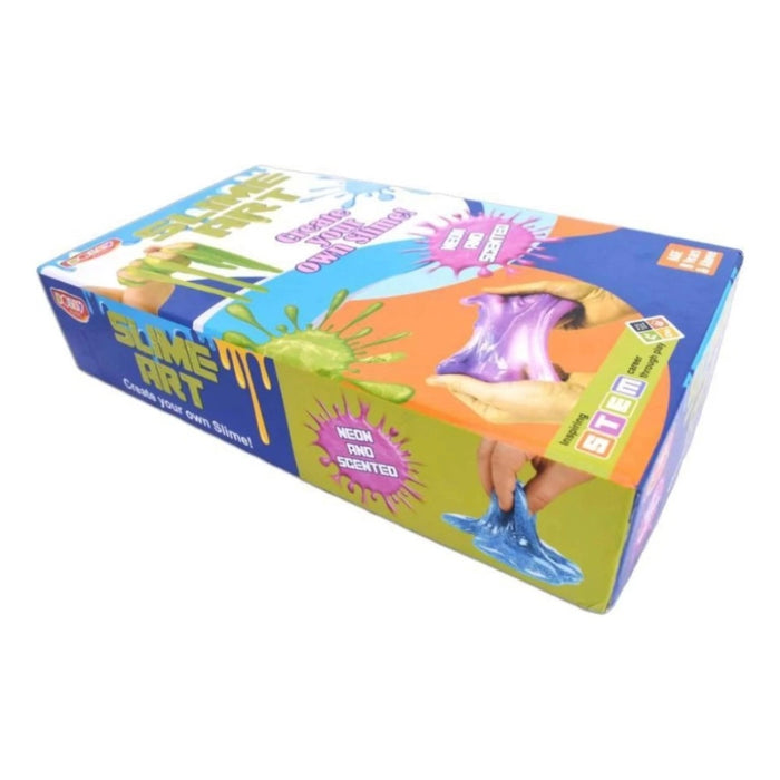 Rosolly Slime Art | Cardboard | Creative Toys | 8+ Years