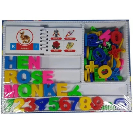 Rosolly Letter Word Picture | Plastic | Educational Toys | 5+ Years