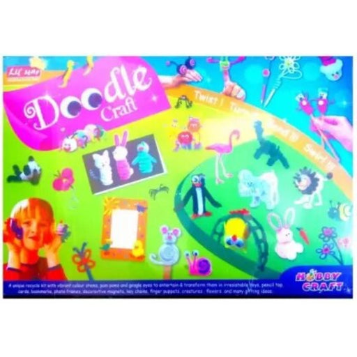 Rosolly Doodle Craft | Plastic | Educational Toys | 3+ Years