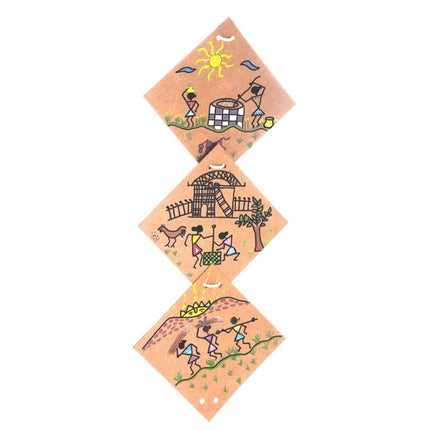 Rosolly Indian Art | Cardboard | Creative Toys | 5+ Years