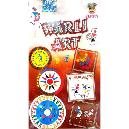 Rosolly Warli Art | Plastic, Cardboard | Educational Toys | 5+ Years