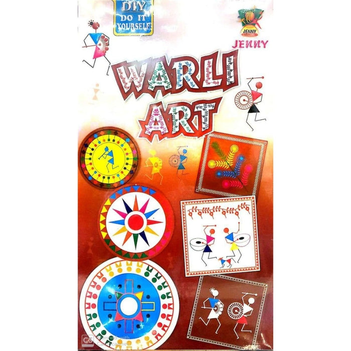 Rosolly Warli Art | Plastic, Cardboard | Educational Toys | 5+ Years