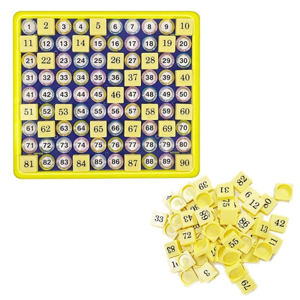 Rosolly Housie | Cardboard | Educational Toys | 5+ Years