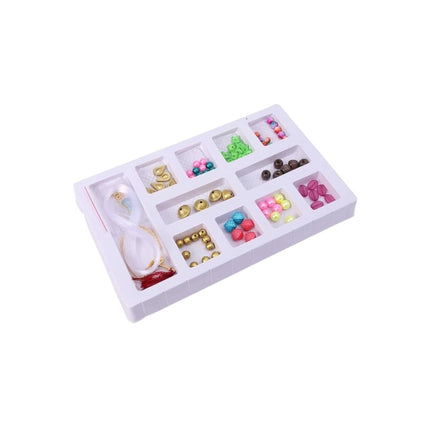 Rosolly Create Your Designer Jewellery Set | Plastic | Creative Toys | 3+ Years