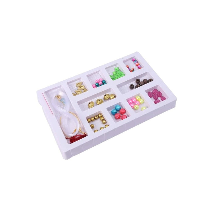 Rosolly Create Your Designer Jewellery Set | Plastic | Creative Toys | 3+ Years