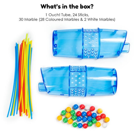 Rosolly Neo Ouch Marble Stick Game | Plastic | Educational Toys | 3+ Years