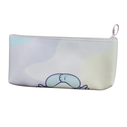 Rosolly Pack Of_2 Mouse Cartoon Printed Pencil Pouch | Canvas | Stationery | 3+ Years