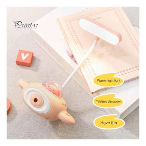 Rosolly Mini Desk Lamp | Plastic | Stationery | 5+ Years