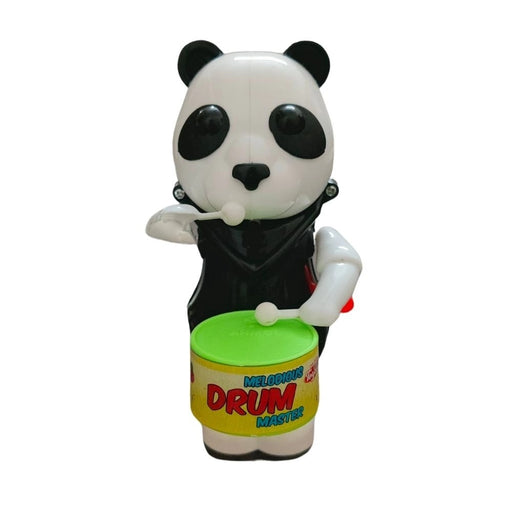 Rosolly Drum Master Panda | Plastic | Educational Toys| 6+ Months