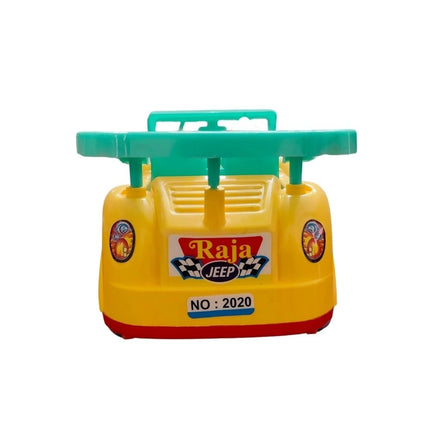 Rosolly Race Car | Plastic | Toys| 1+ Years
