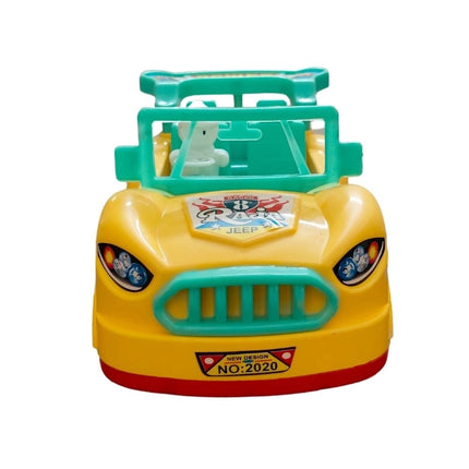 Rosolly Race Car | Plastic | Toys| 1+ Years