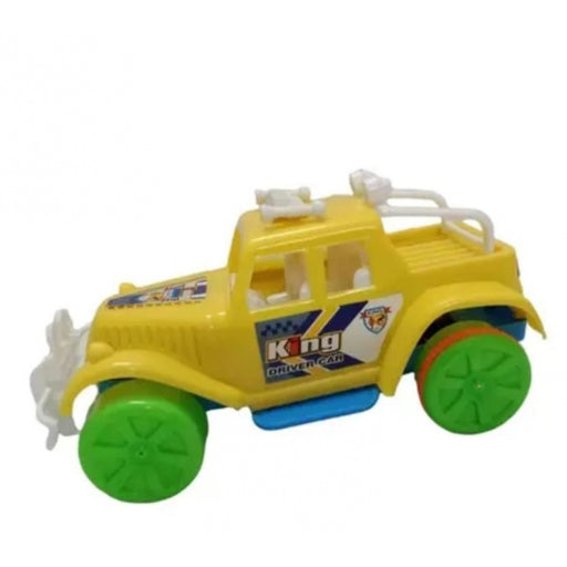 Rosolly K-200 Car | Plastic | Toys | 3+ Years