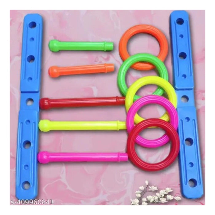 Rosolly Ring Toss | Plastic | Toys | 5+ Years
